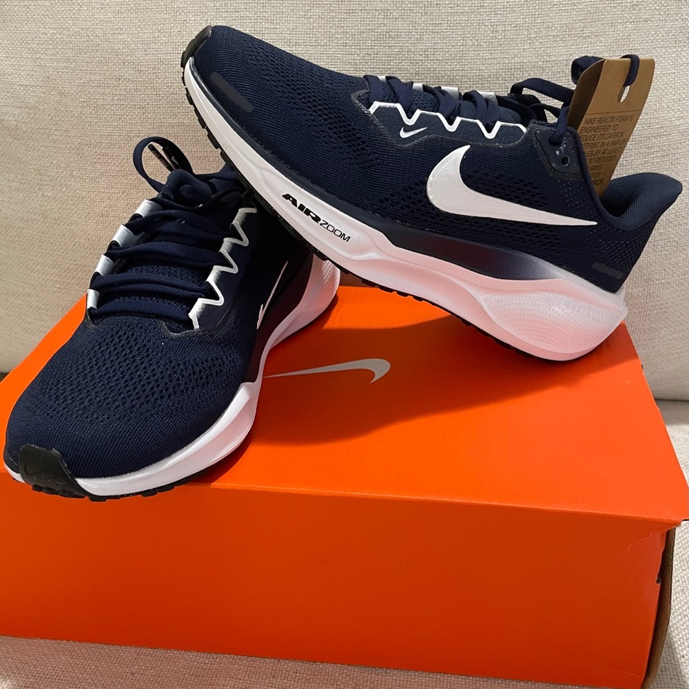 Nike Air Zoom Women's Shoes - Navy